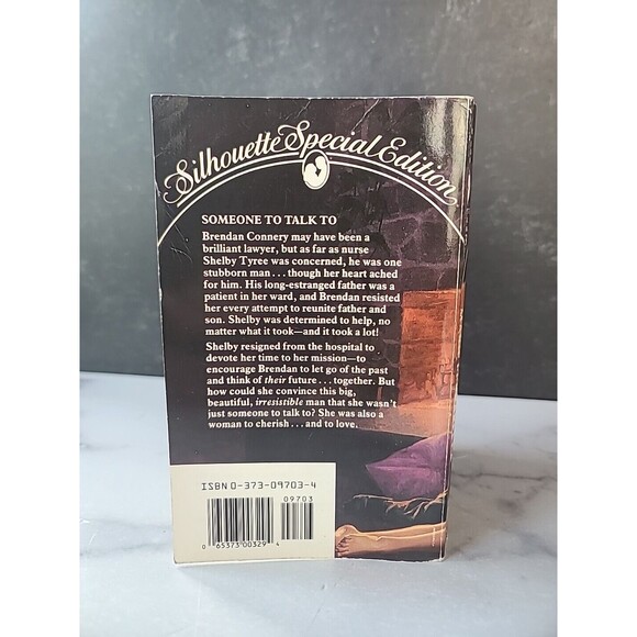 Special Ser.: Someone to Talk To by Marie Ferrarella (1991, Mass Market) - Picture 9 of 10